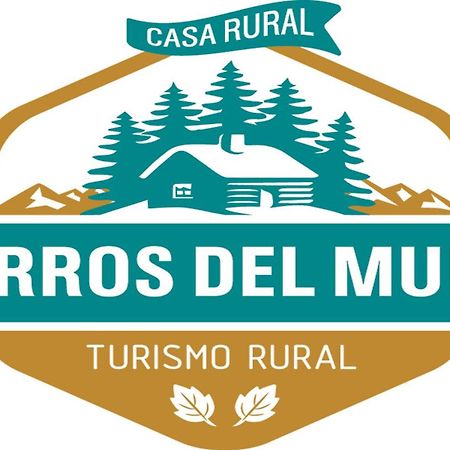 Гостьовий будинок Chorros Del Mundo Turismo Rural Ріопар Екстер'єр фото
